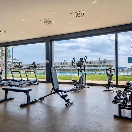 Cosy Avec Jolie Vue Piscine Et By Lg