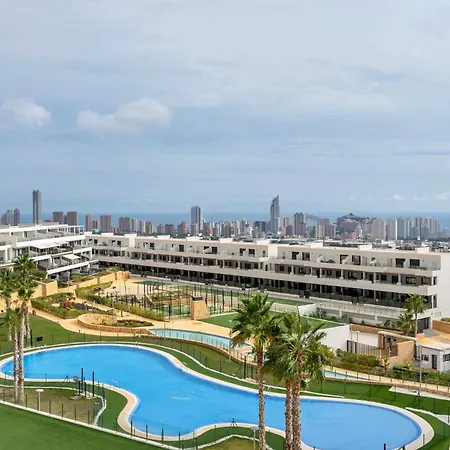 アパート Cosy Avec Jolie Vue Piscine Et By Lg *