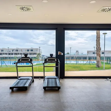 Apartment Cosy Avec Jolie Vue Piscine Et By Lg Location Finestrat