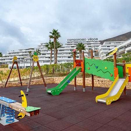 Cosy Avec Jolie Vue Piscine Et By Lg Location Finestrat