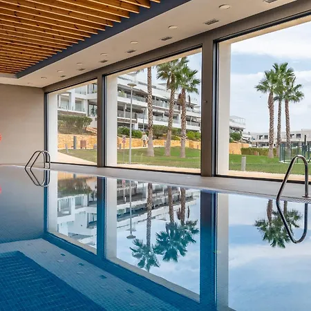 Cosy Avec Jolie Vue Piscine Et By Lg Location * Finestrat