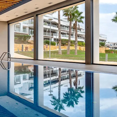 Apartment Cosy Avec Jolie Vue Piscine Et By Lg Location Finestrat