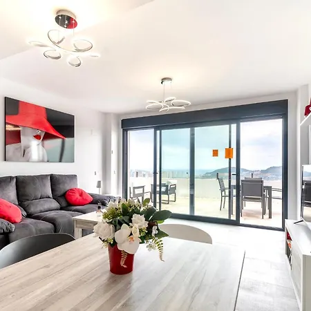 Cosy Avec Jolie Vue Piscine Et By Lg Location Apartment Finestrat