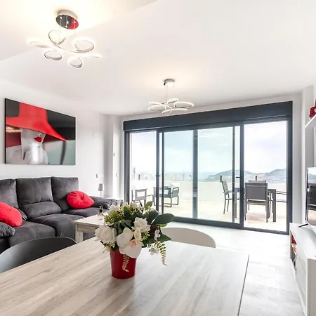 Cosy Avec Jolie Vue Piscine Et By Lg Location Finestrat